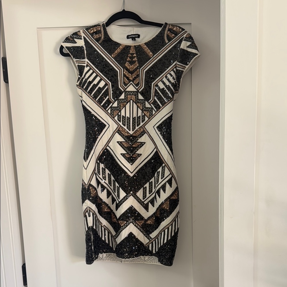 Express Mini Dress